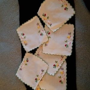 Vintage Handmade Easter Cozies